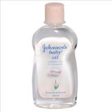 Johnson Baby Oil with Vitamin E 
